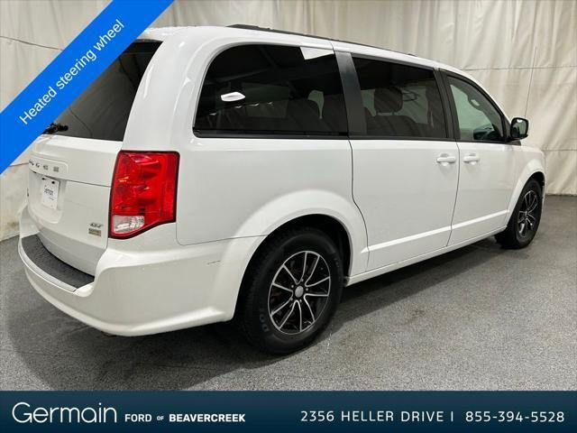 used 2018 Dodge Grand Caravan car, priced at $12,588