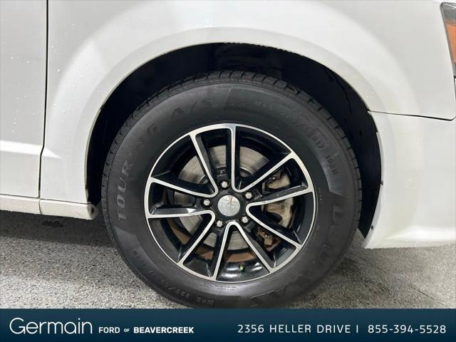 used 2018 Dodge Grand Caravan car, priced at $12,588