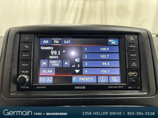 used 2018 Dodge Grand Caravan car, priced at $12,588
