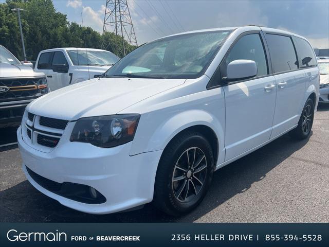 used 2018 Dodge Grand Caravan car, priced at $14,200