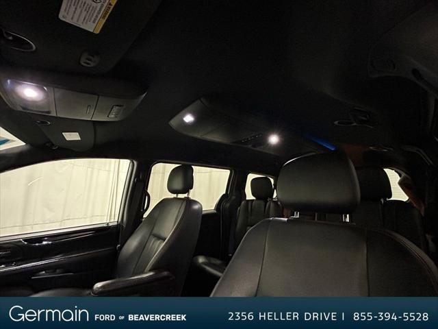 used 2018 Dodge Grand Caravan car, priced at $12,588