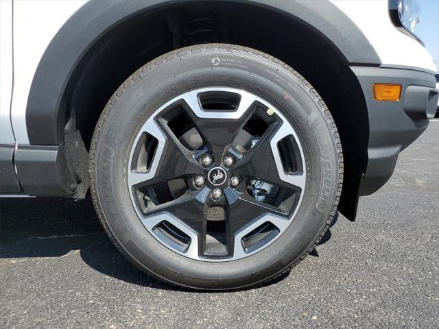 new 2024 Ford Bronco Sport car, priced at $36,900