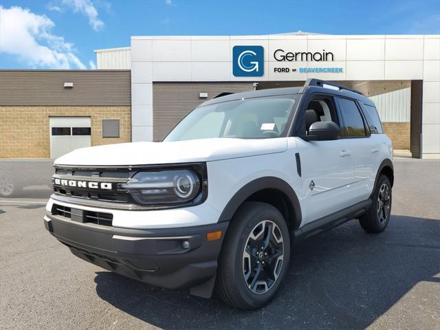 new 2024 Ford Bronco Sport car, priced at $36,900