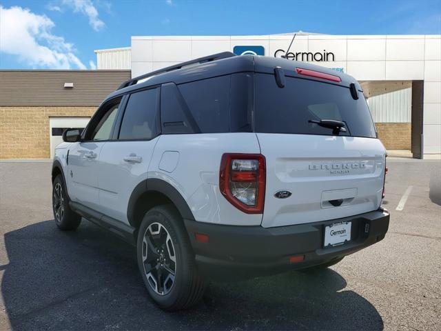 new 2024 Ford Bronco Sport car, priced at $36,900