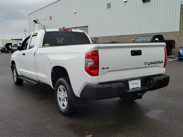 used 2021 Toyota Tundra car, priced at $36,622