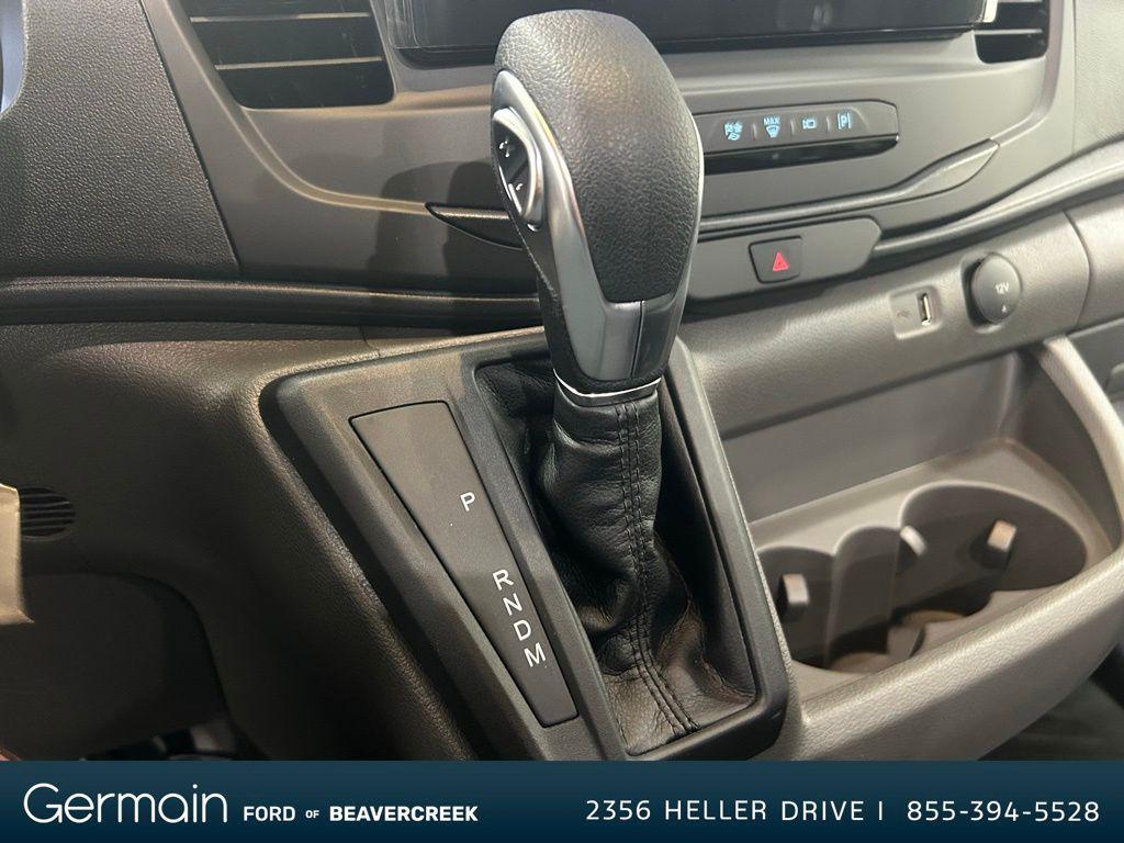 new 2025 Ford Transit-250 car, priced at $54,682