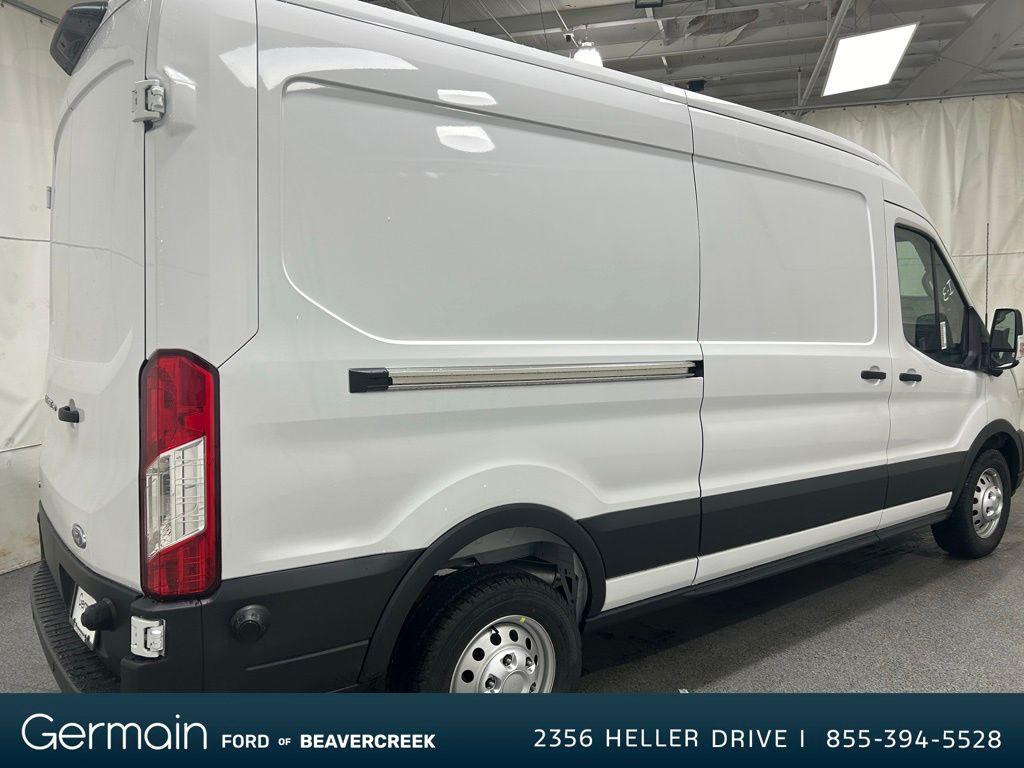 new 2025 Ford Transit-250 car, priced at $54,682