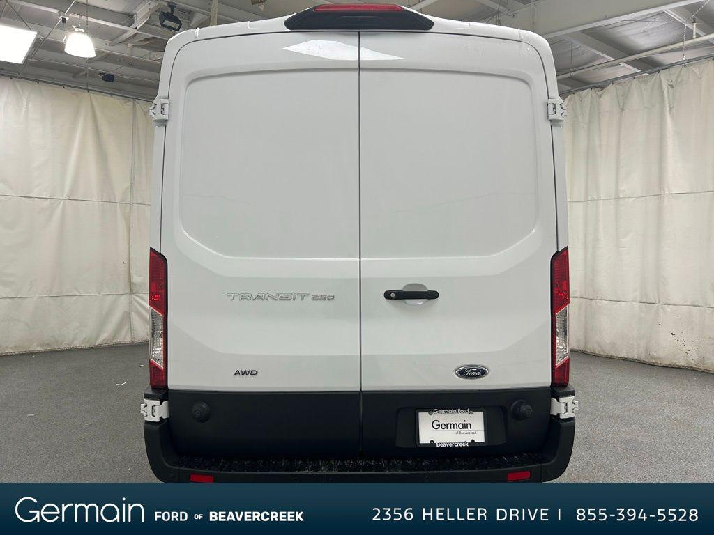 new 2025 Ford Transit-250 car, priced at $54,682