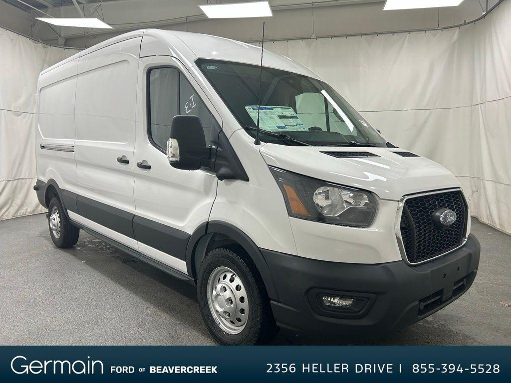 new 2025 Ford Transit-250 car, priced at $54,682