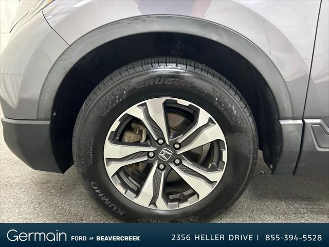 used 2019 Honda CR-V car, priced at $11,988