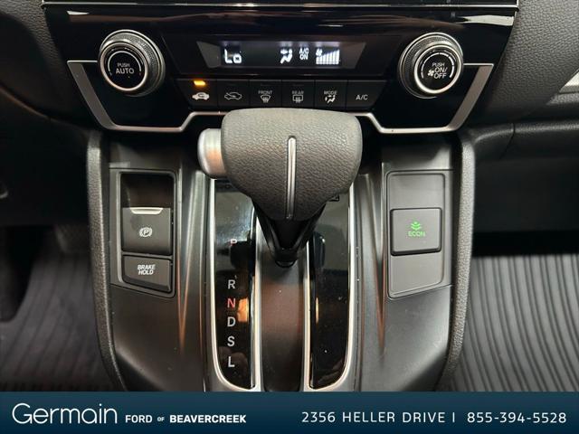 used 2019 Honda CR-V car, priced at $11,988
