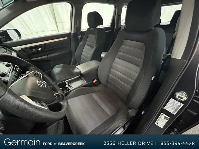 used 2019 Honda CR-V car, priced at $11,988