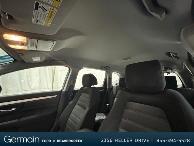 used 2019 Honda CR-V car, priced at $11,988
