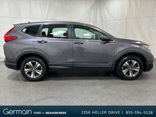 used 2019 Honda CR-V car, priced at $11,988