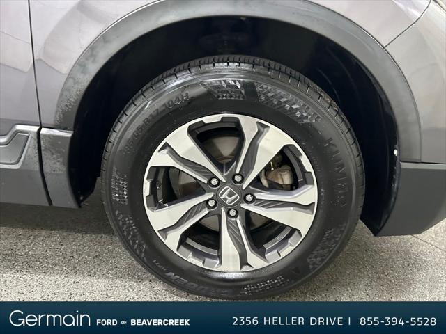used 2019 Honda CR-V car, priced at $11,988