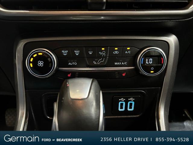 used 2021 Ford EcoSport car, priced at $18,480