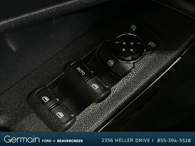 used 2021 Ford EcoSport car, priced at $18,480