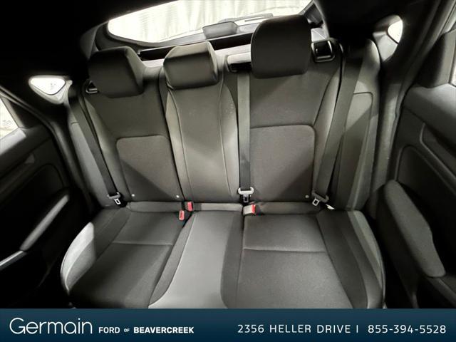 used 2025 Honda Civic car, priced at $27,500
