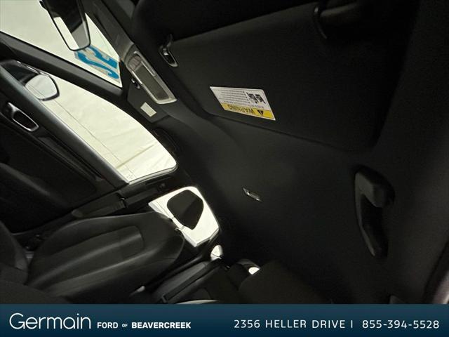 used 2025 Honda Civic car, priced at $27,500