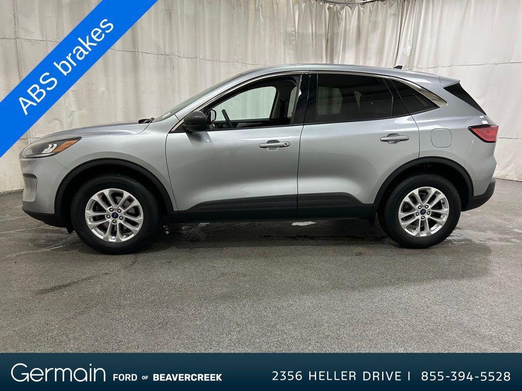 used 2022 Ford Escape car, priced at $20,519