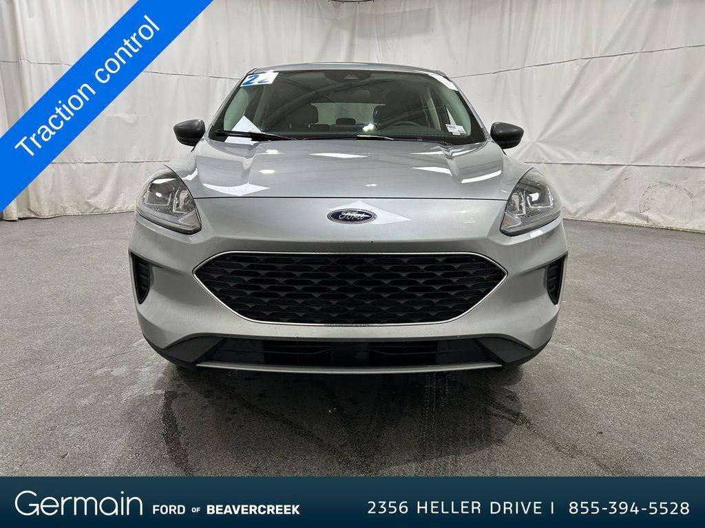 used 2022 Ford Escape car, priced at $20,519