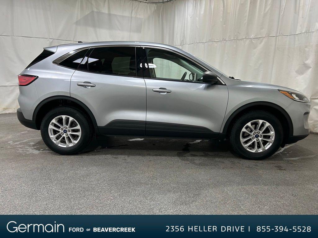 used 2022 Ford Escape car, priced at $20,519