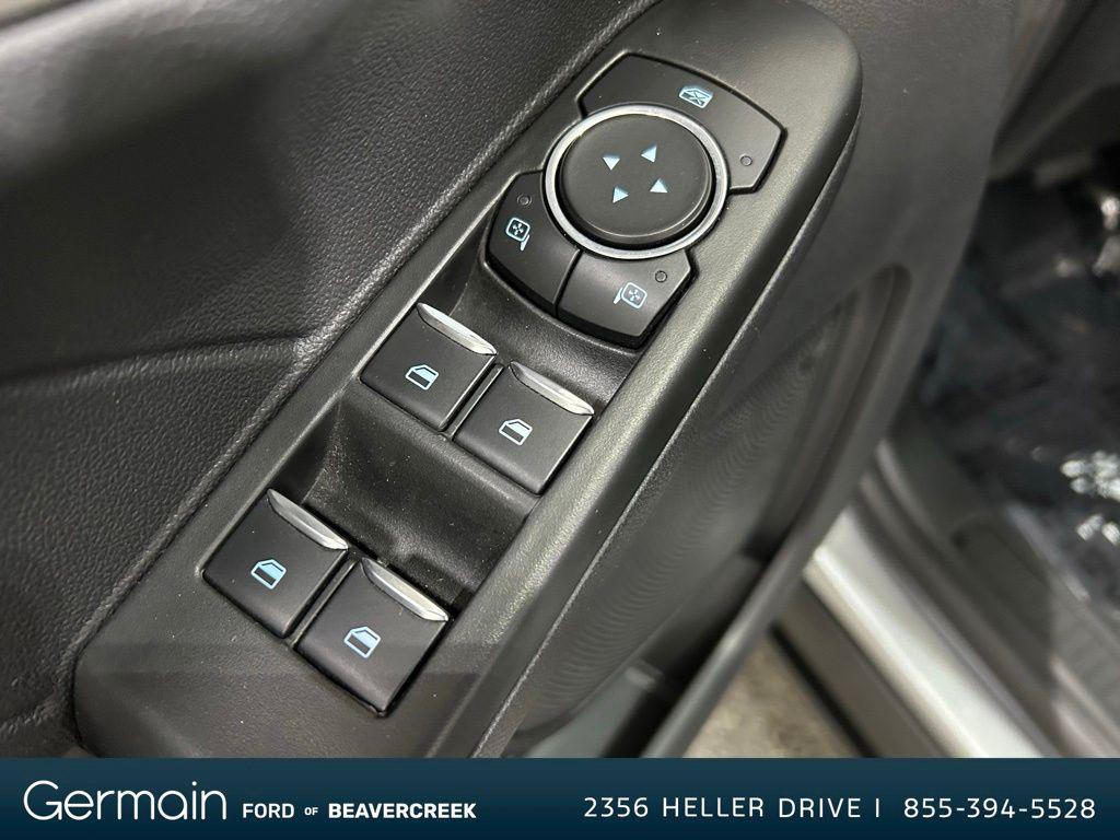 used 2022 Ford Escape car, priced at $20,519