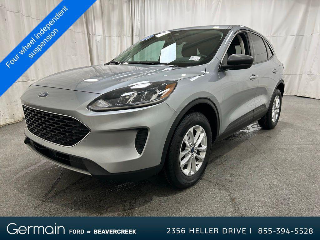 used 2022 Ford Escape car, priced at $20,519