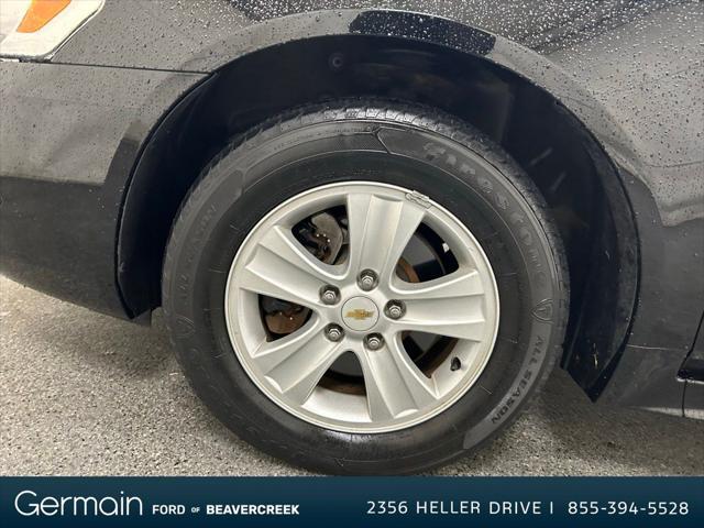 used 2015 Chevrolet Impala Limited car, priced at $8,375