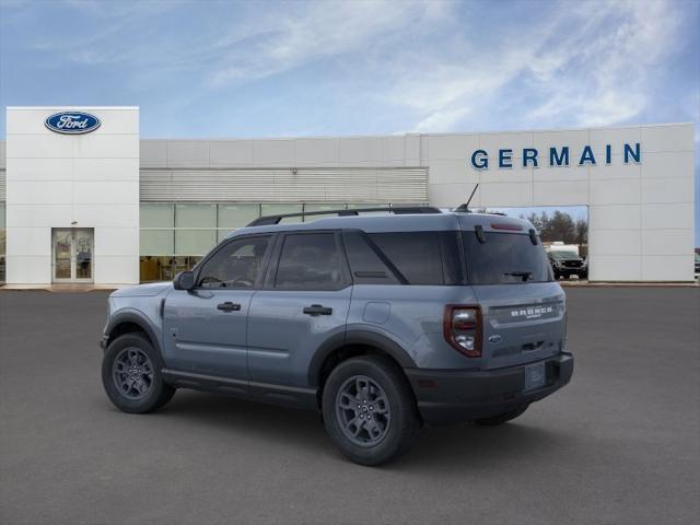 new 2024 Ford Bronco Sport car, priced at $34,241