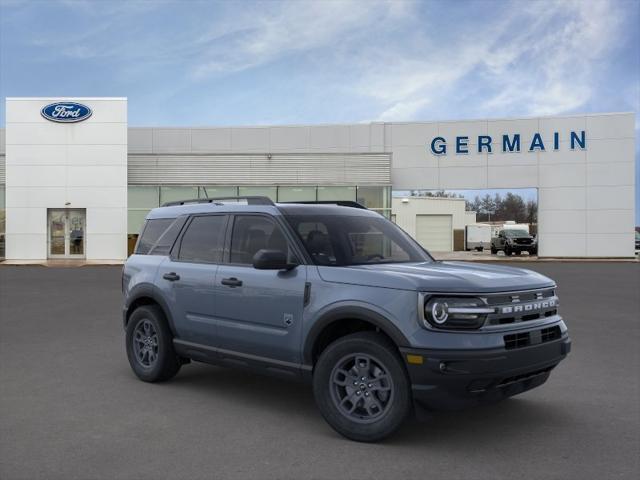 new 2024 Ford Bronco Sport car, priced at $34,241