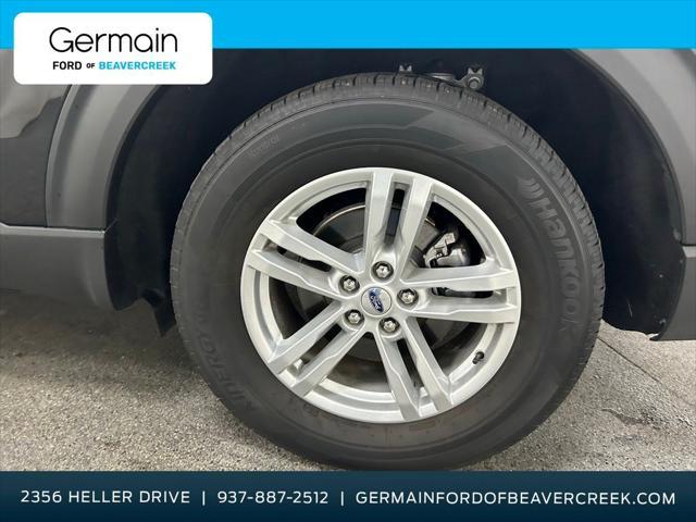 used 2022 Ford Explorer car, priced at $32,299