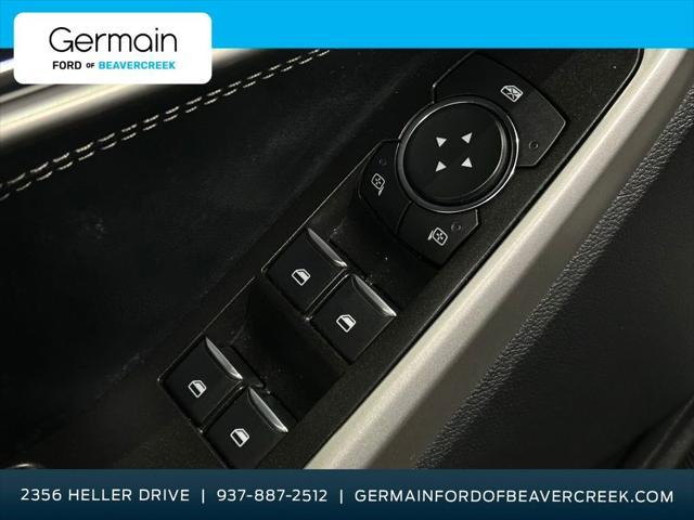 used 2022 Ford Explorer car, priced at $32,299