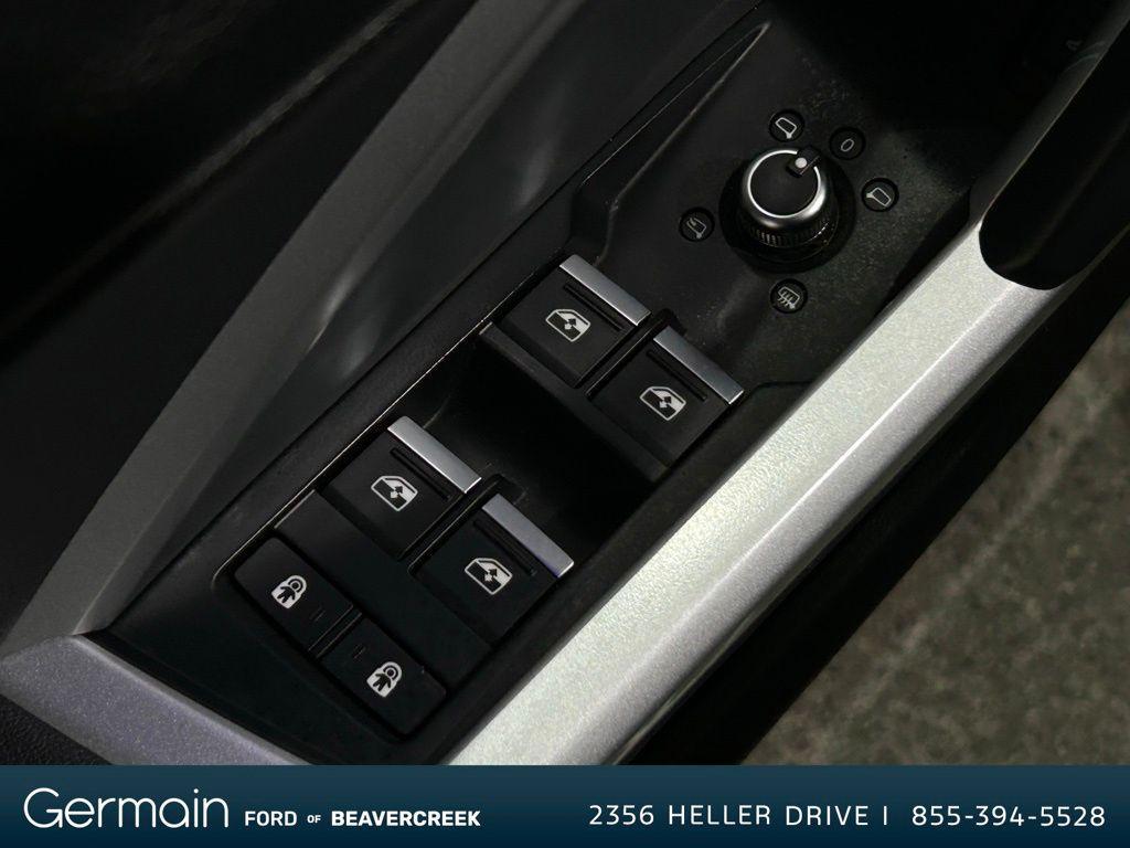 used 2021 Audi Q3 car, priced at $24,216