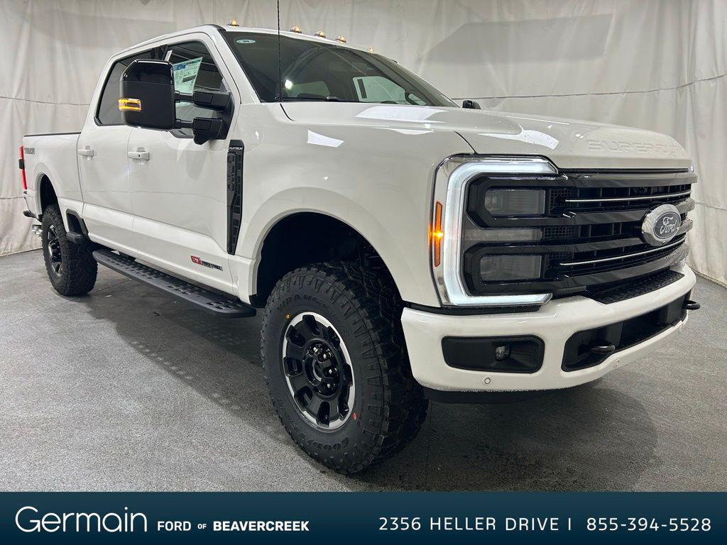 new 2026 Ford F-350 car, priced at $97,770