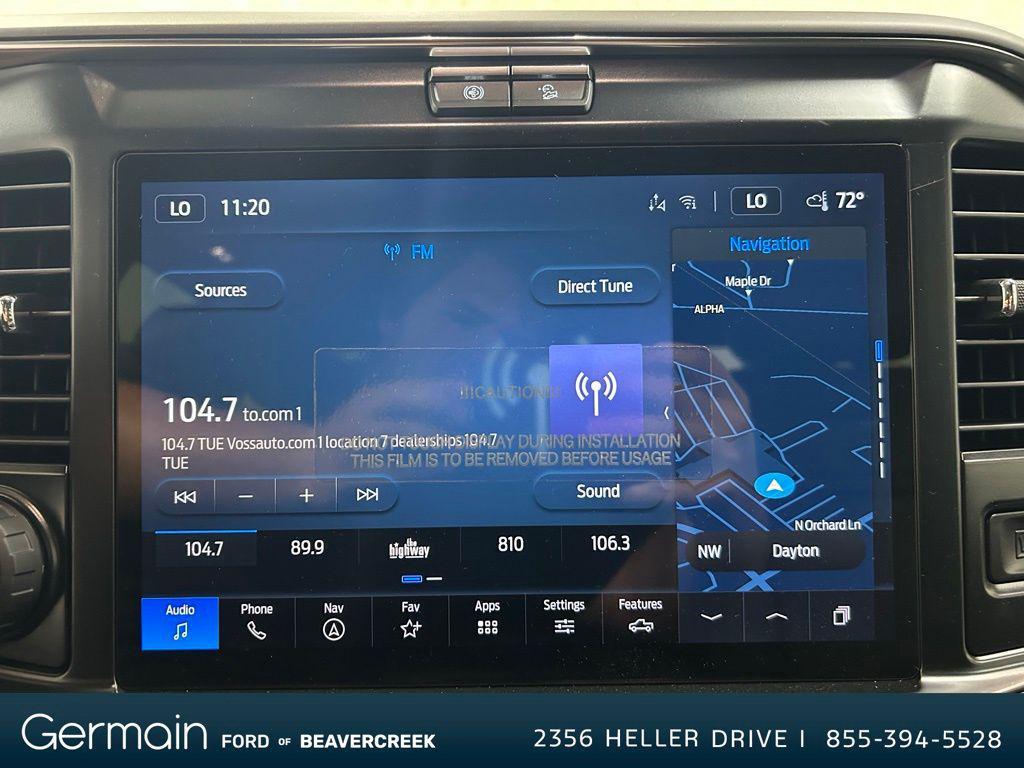 new 2026 Ford F-350 car, priced at $97,770