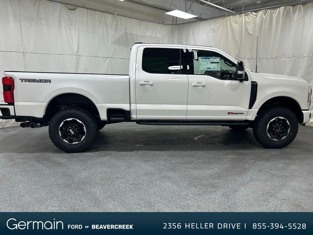 new 2026 Ford F-350 car, priced at $97,770