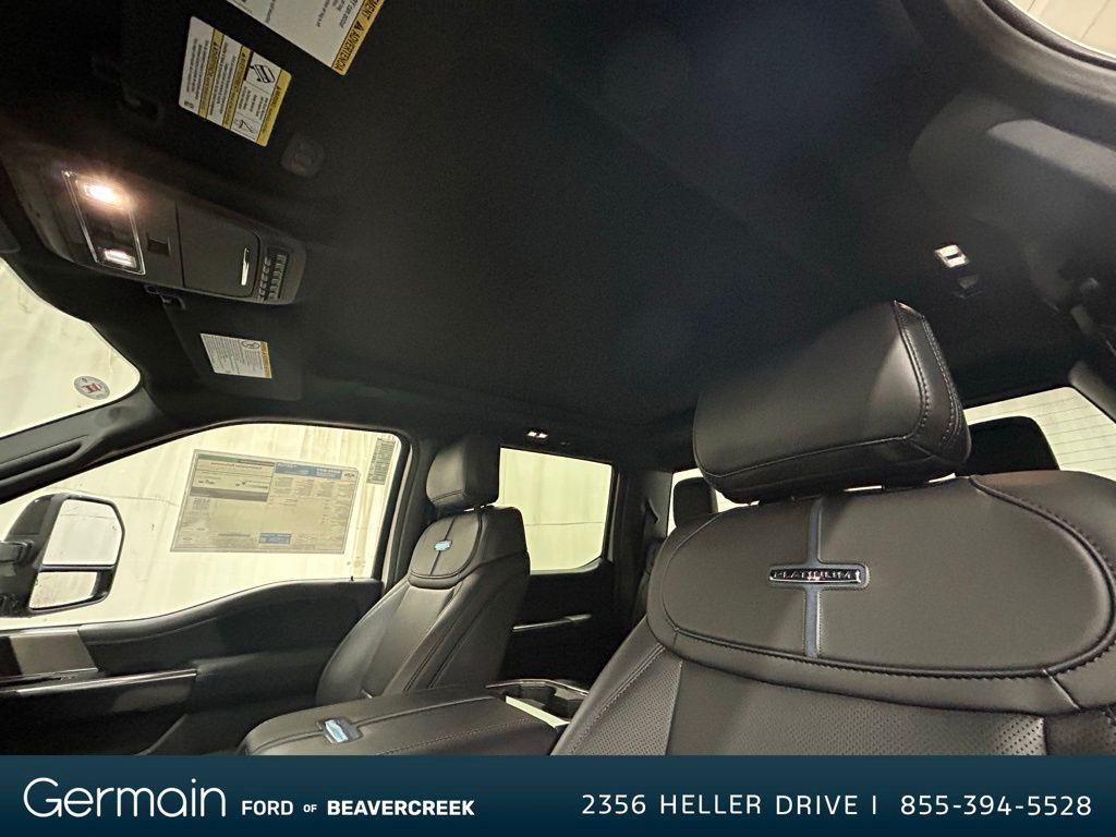 new 2026 Ford F-350 car, priced at $97,770