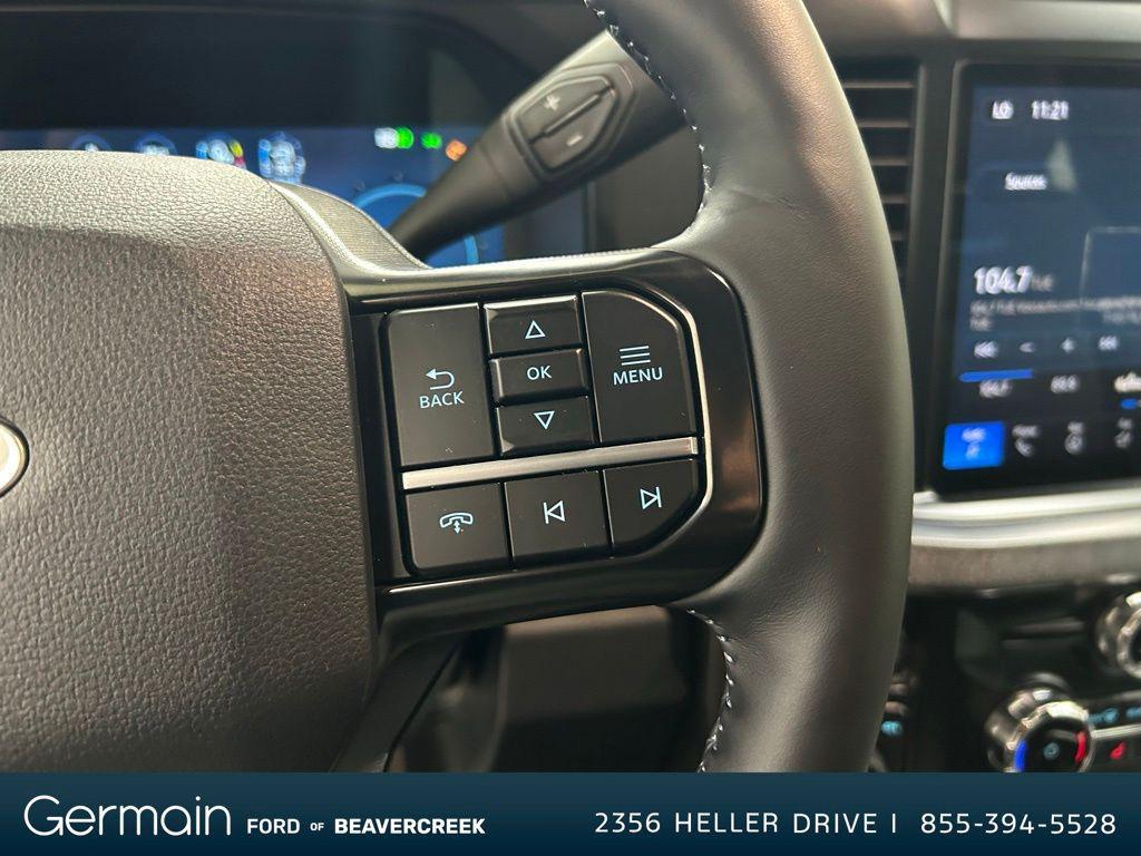 new 2026 Ford F-350 car, priced at $97,770