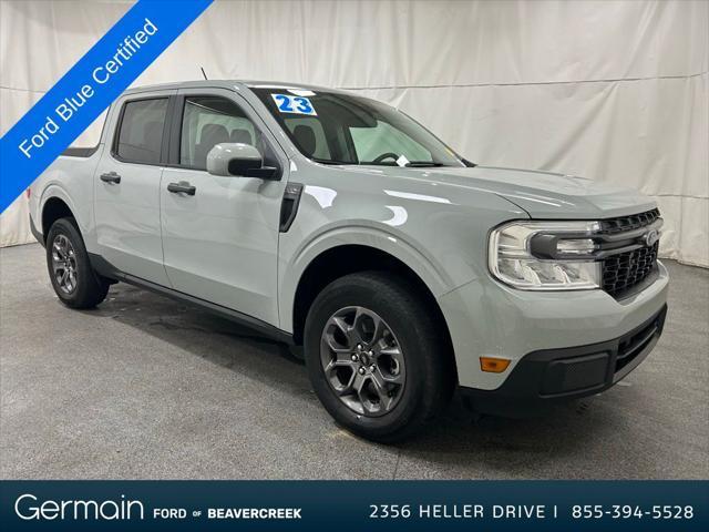 used 2023 Ford Maverick car, priced at $25,300