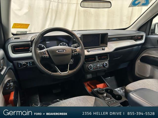 used 2023 Ford Maverick car, priced at $26,550