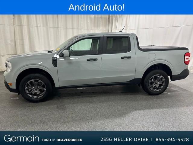 used 2023 Ford Maverick car, priced at $26,550