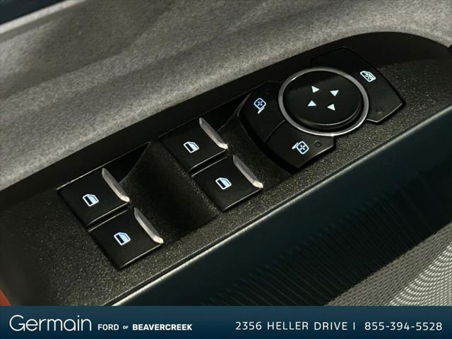 used 2023 Ford Maverick car, priced at $26,550
