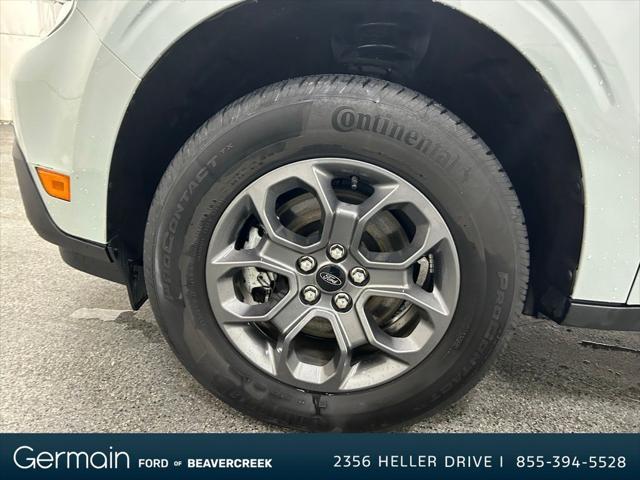 used 2023 Ford Maverick car, priced at $26,550