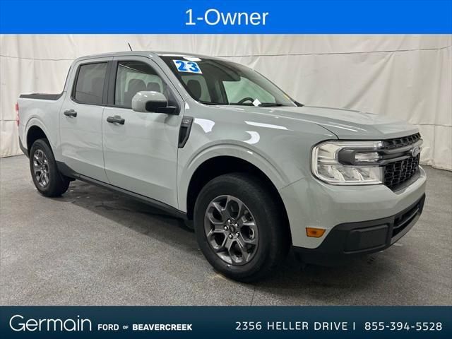 used 2023 Ford Maverick car, priced at $26,550