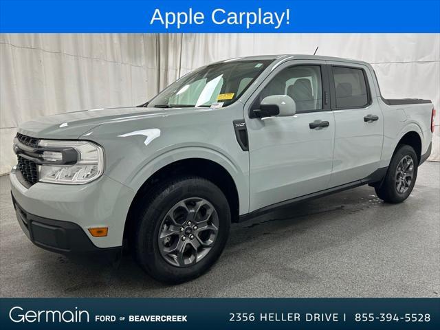 used 2023 Ford Maverick car, priced at $26,550