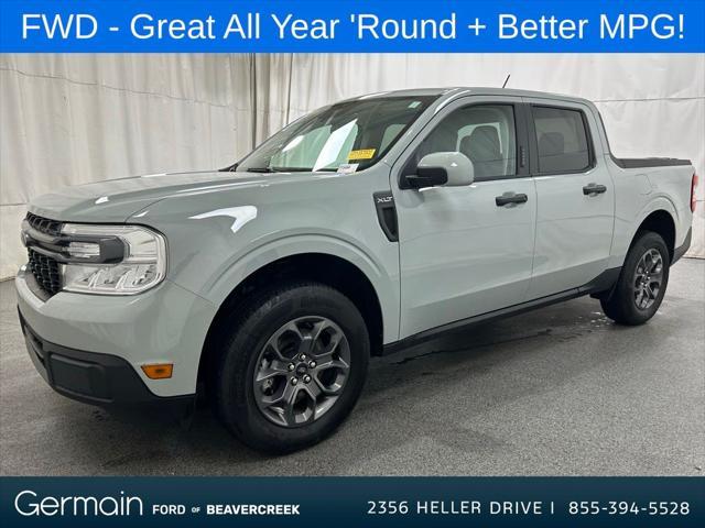 used 2023 Ford Maverick car, priced at $26,333