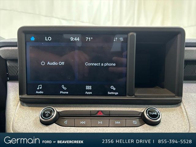 used 2023 Ford Maverick car, priced at $26,550