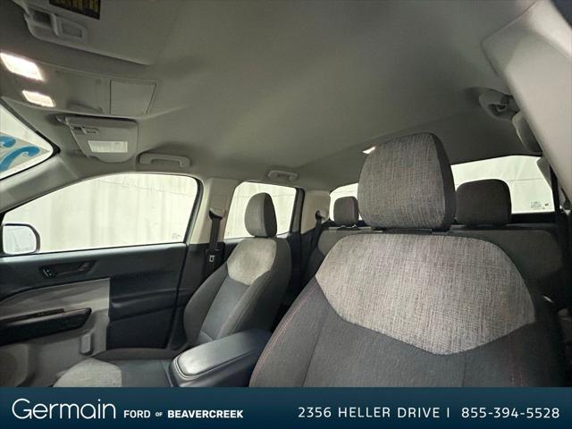 used 2023 Ford Maverick car, priced at $26,550