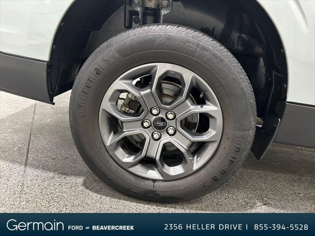 used 2023 Ford Maverick car, priced at $26,550